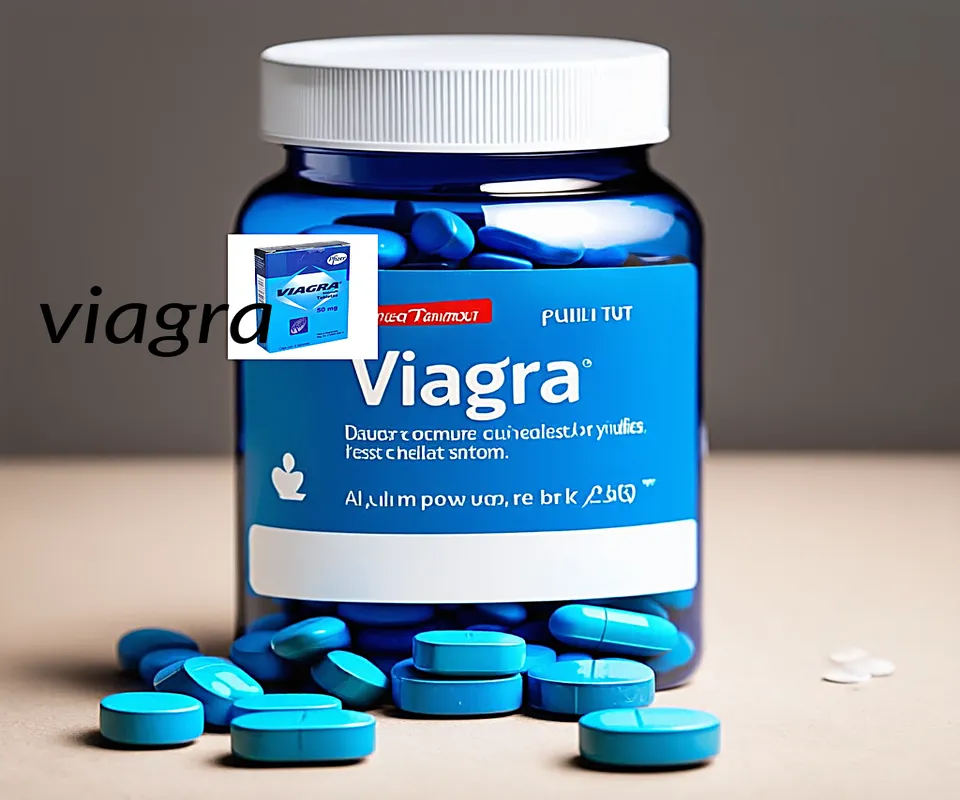 Efectos de la viagra